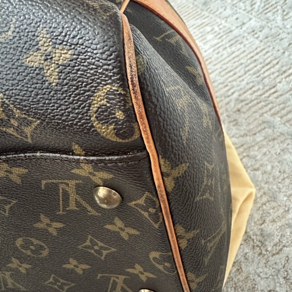 Louis Vuitton Carryall Boston bag - Picture 14 of 15